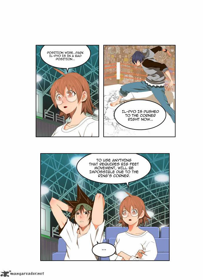 The God of High School Chapter 97 - Page 4