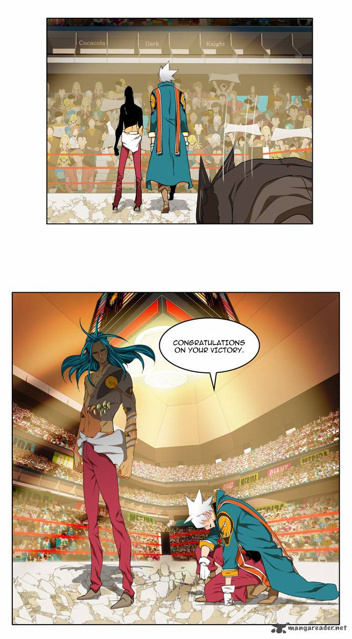 The God of High School Chapter 97 - Page 40