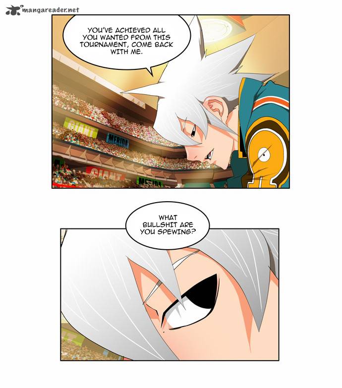 The God of High School Chapter 97 - Page 41