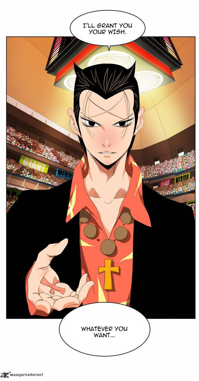 The God of High School Chapter 97 - Page 43