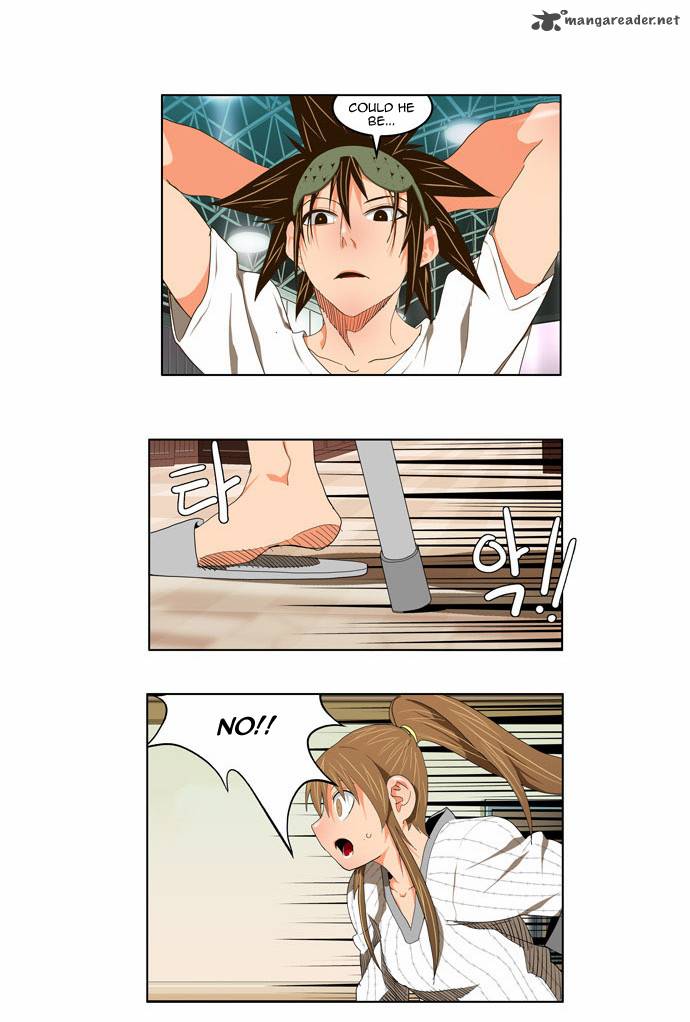 The God of High School Chapter 97 - Page 6