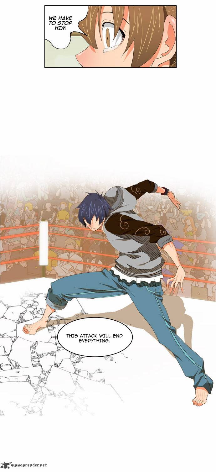 The God of High School Chapter 97 - Page 7