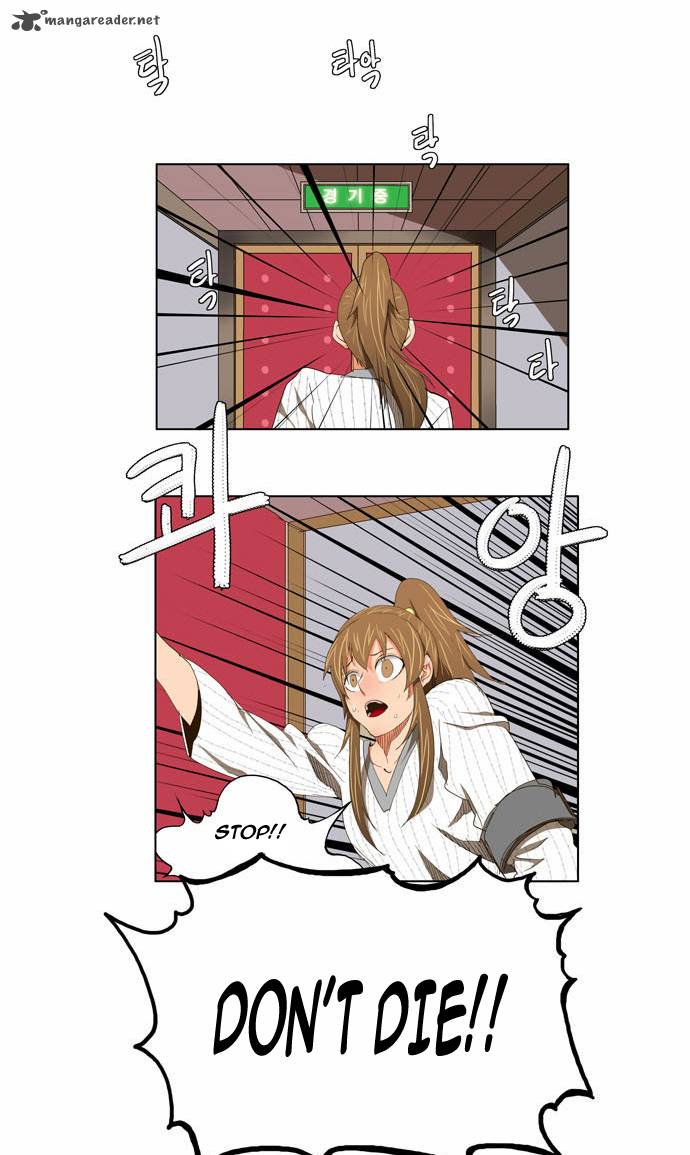 The God of High School Chapter 97 - Page 9