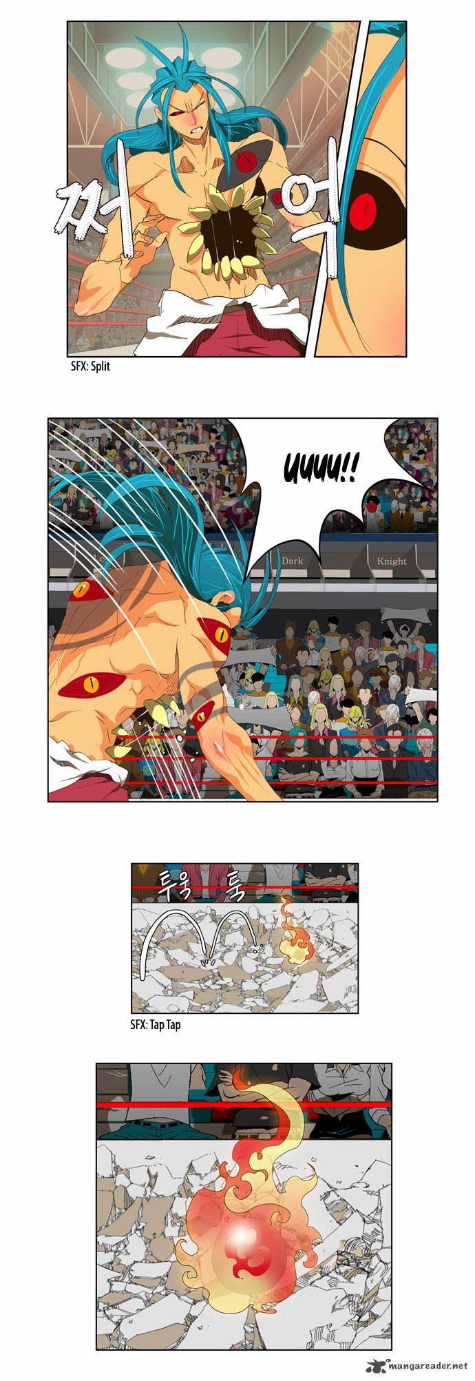 The God of High School Chapter 98 - Page 19