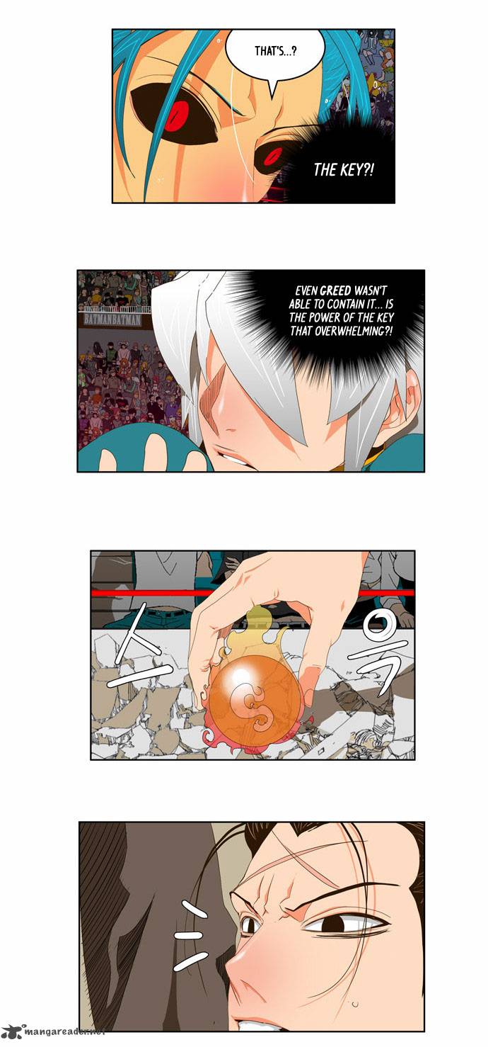 The God of High School Chapter 98 - Page 20