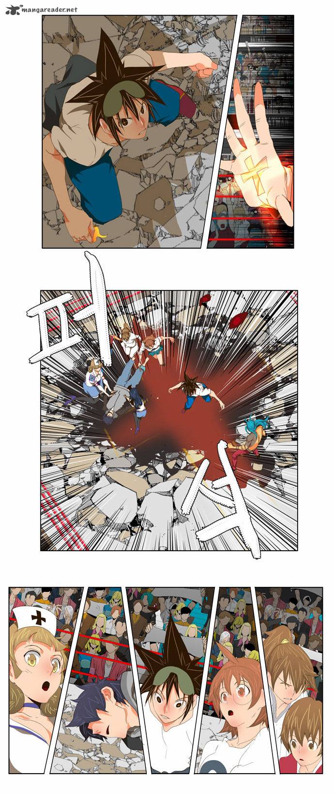 The God of High School Chapter 98 - Page 24