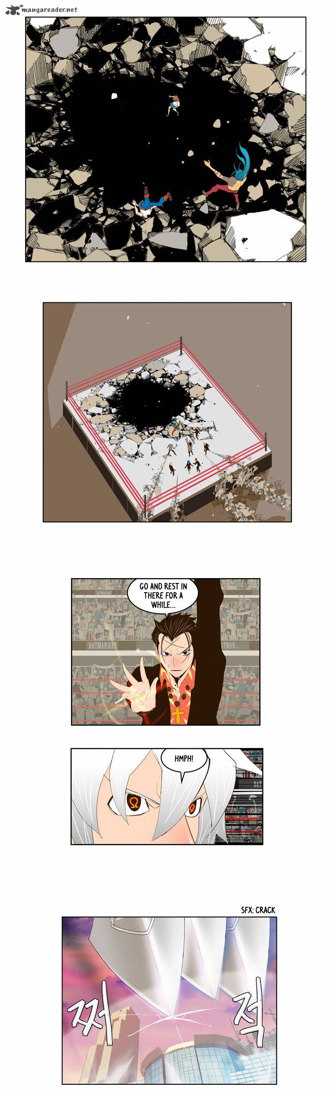 The God of High School Chapter 98 - Page 25