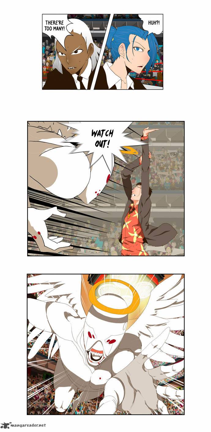 The God of High School Chapter 98 - Page 27