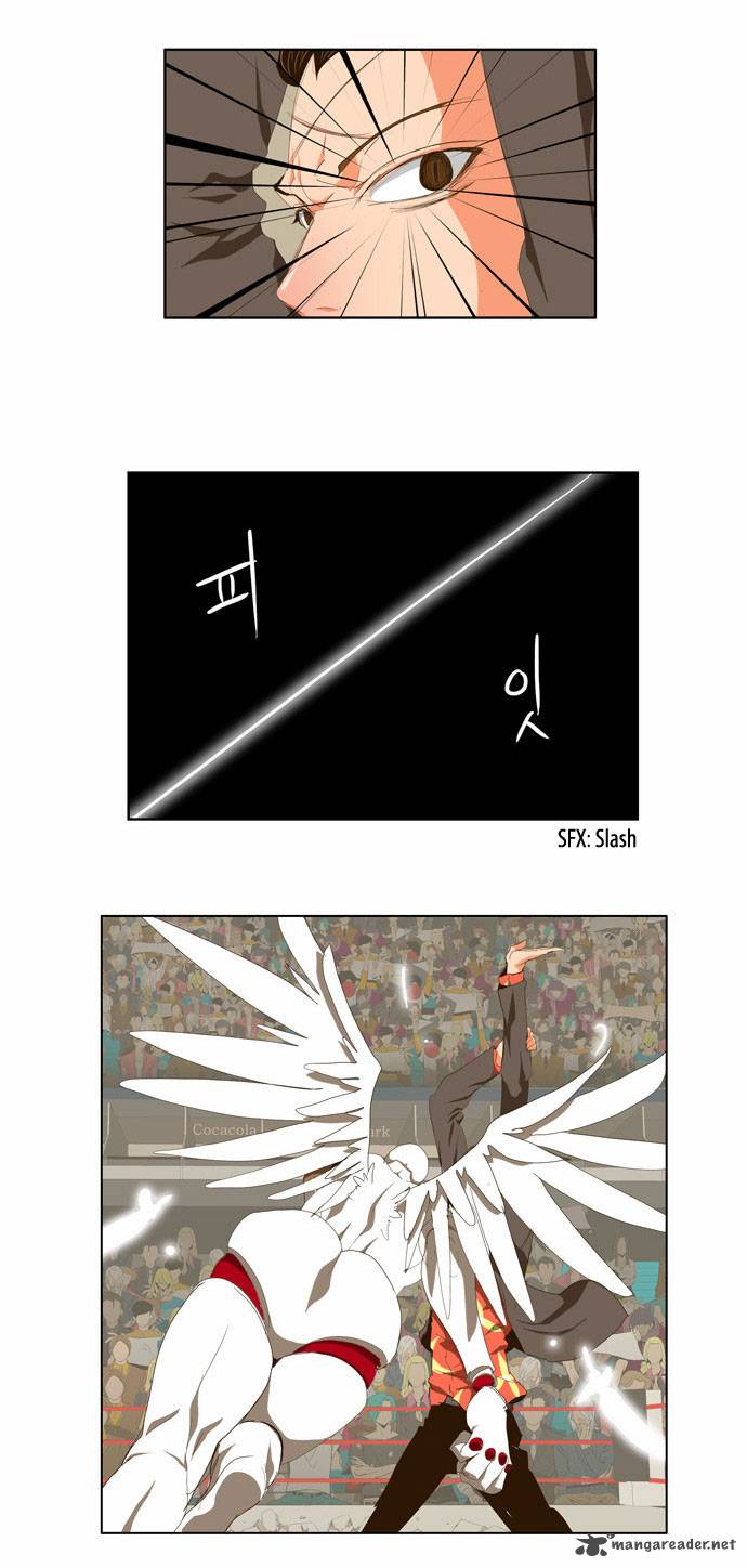 The God of High School Chapter 98 - Page 28