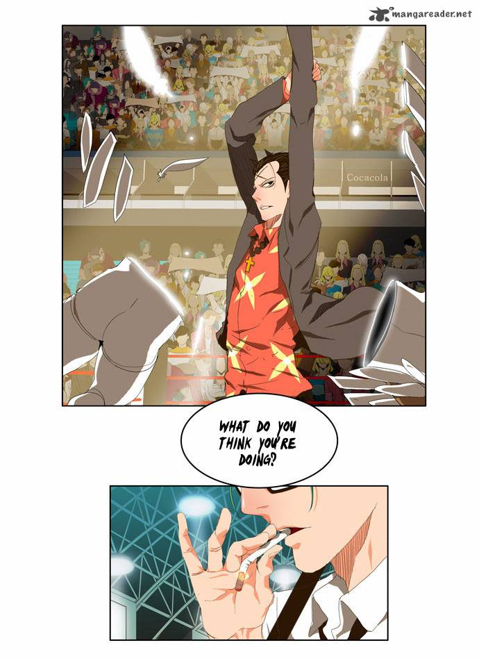 The God of High School Chapter 98 - Page 29