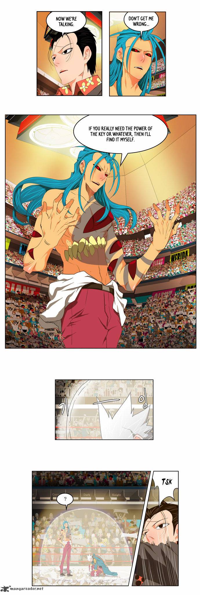 The God of High School Chapter 98 - Page 6