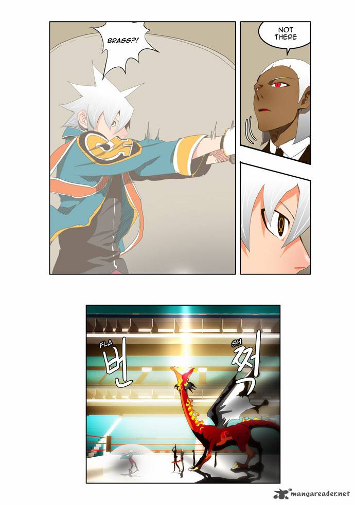 The God of High School Chapter 99 - Page 12