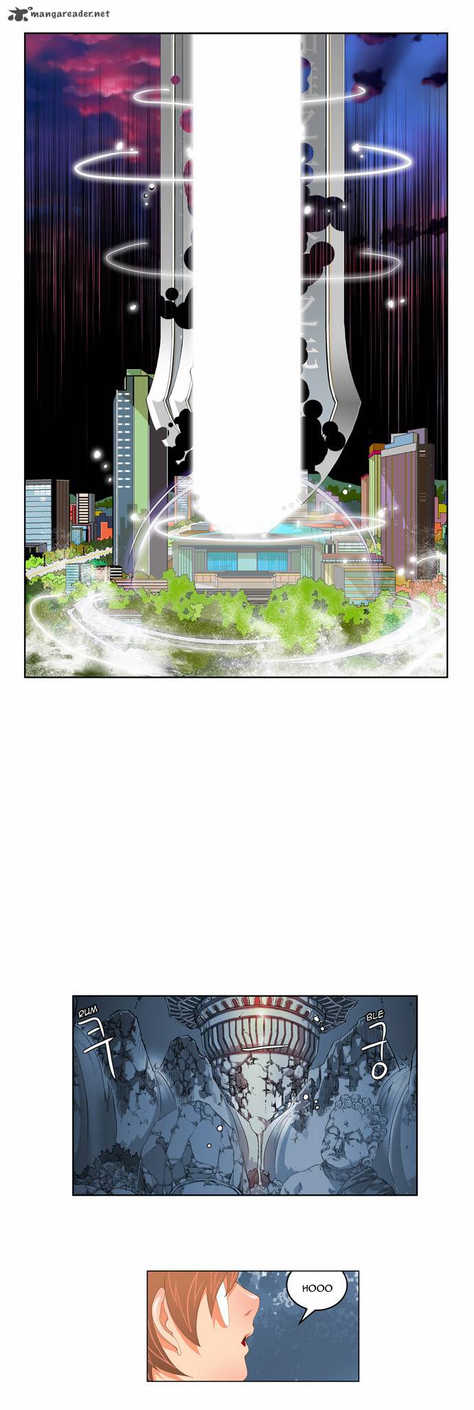 The God of High School Chapter 99 - Page 13