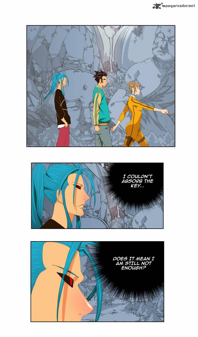 The God of High School Chapter 99 - Page 19