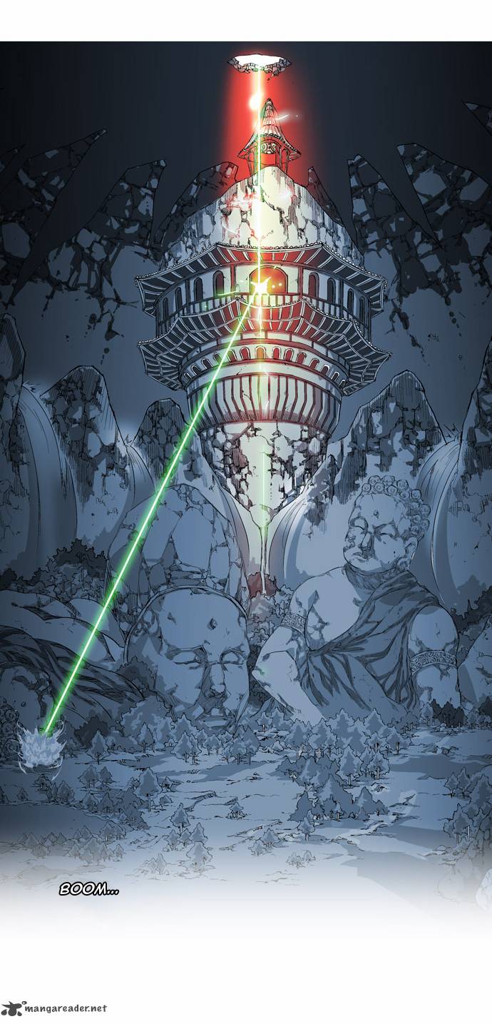 The God of High School Chapter 99 - Page 4