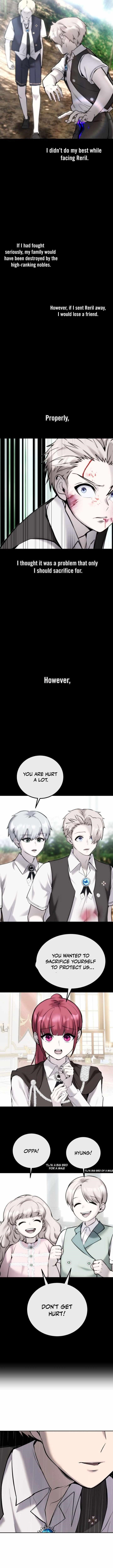 I Was More Overpowered than the Hero, So I Hid My Power! Chapter 16 - Page 11