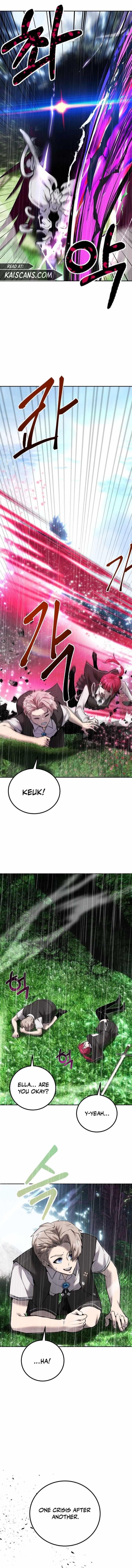 I Was More Overpowered than the Hero, So I Hid My Power! Chapter 16 - Page 6