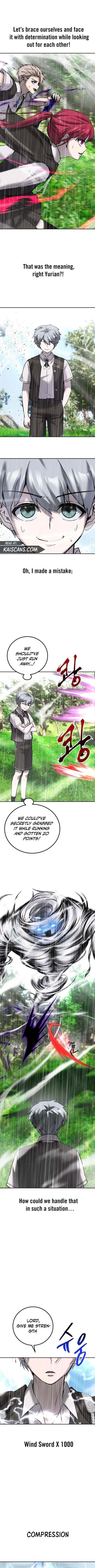 I Was More Overpowered than the Hero, So I Hid My Power! Chapter 17 - Page 7