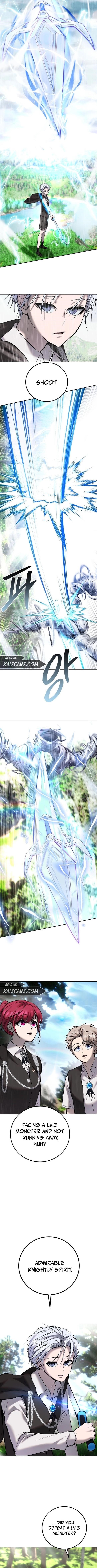 I Was More Overpowered than the Hero, So I Hid My Power! Chapter 17 - Page 8