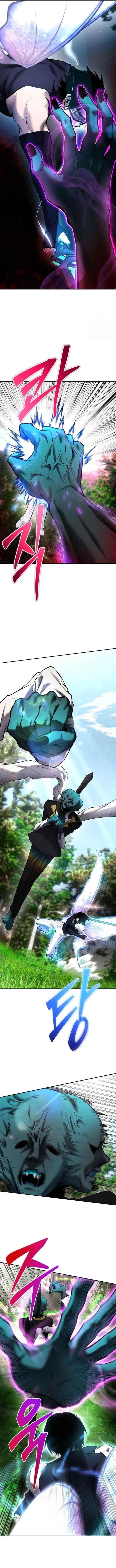 I Was More Overpowered than the Hero, So I Hid My Power! Chapter 19 - Page 8