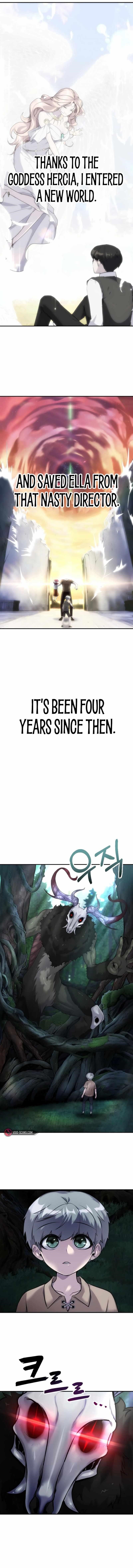 I Was More Overpowered than the Hero, So I Hid My Power! Chapter 2 - Page 1