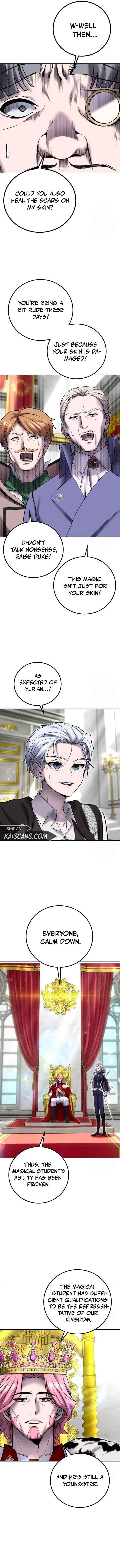 I Was More Overpowered than the Hero, So I Hid My Power! Chapter 22 - Page 12