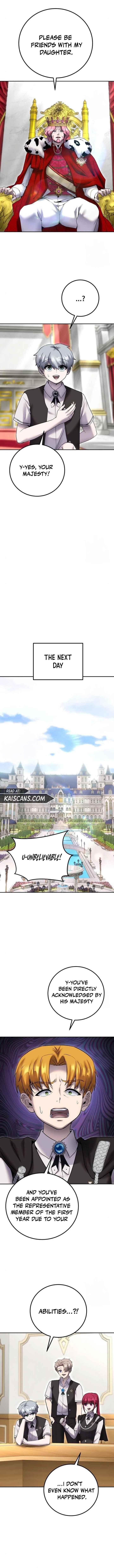 I Was More Overpowered than the Hero, So I Hid My Power! Chapter 22 - Page 14