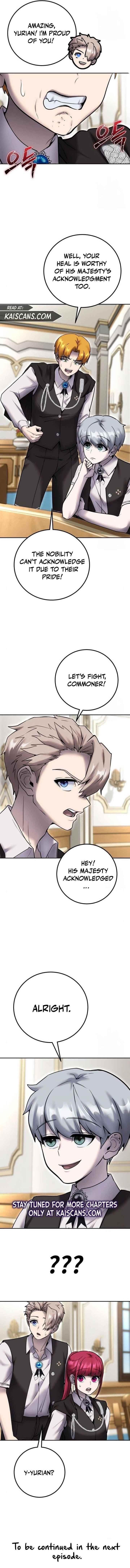 I Was More Overpowered than the Hero, So I Hid My Power! Chapter 22 - Page 15