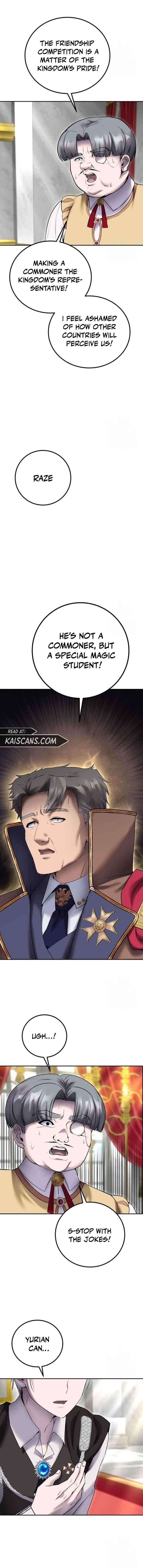 I Was More Overpowered than the Hero, So I Hid My Power! Chapter 22 - Page 2