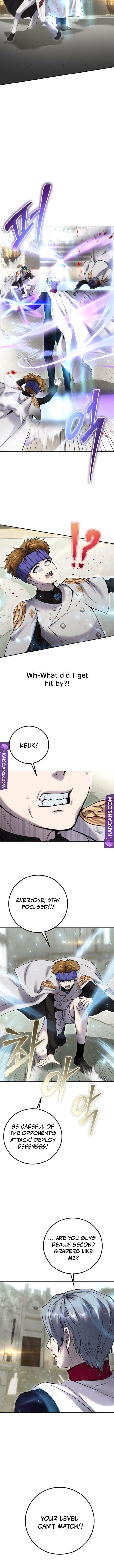 I Was More Overpowered than the Hero, So I Hid My Power! Chapter 28 - Page 7