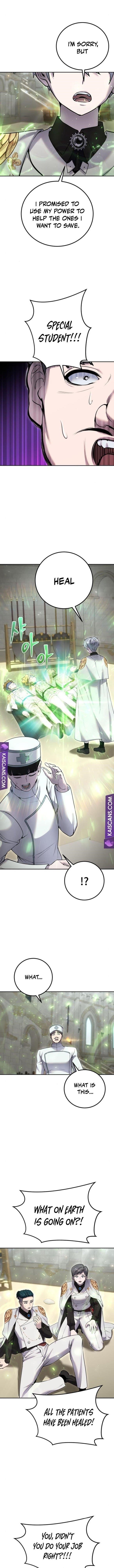 I Was More Overpowered than the Hero, So I Hid My Power! Chapter 29 - Page 9