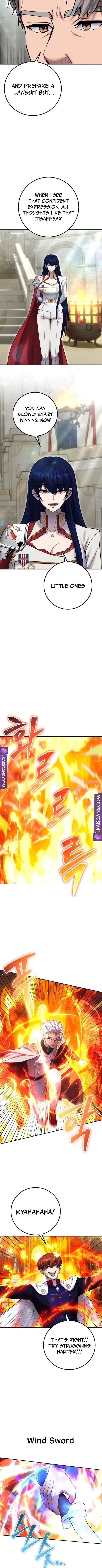 I Was More Overpowered than the Hero, So I Hid My Power! Chapter 31 - Page 9