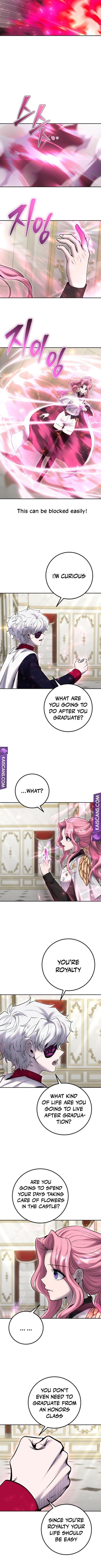 I Was More Overpowered than the Hero, So I Hid My Power! Chapter 32 - Page 8