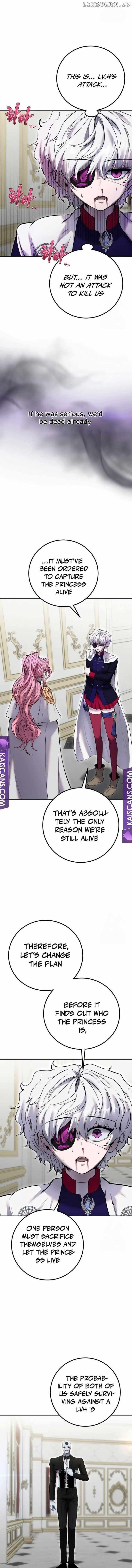 I Was More Overpowered than the Hero, So I Hid My Power! Chapter 36 - Page 6