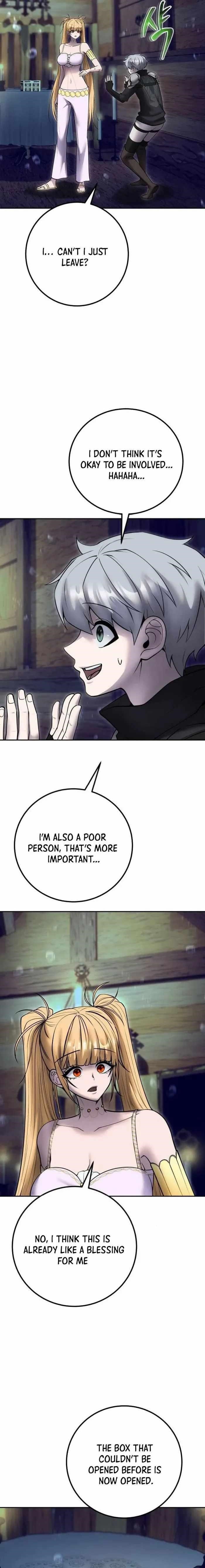 I Was More Overpowered than the Hero, So I Hid My Power! Chapter 53 - Page 24