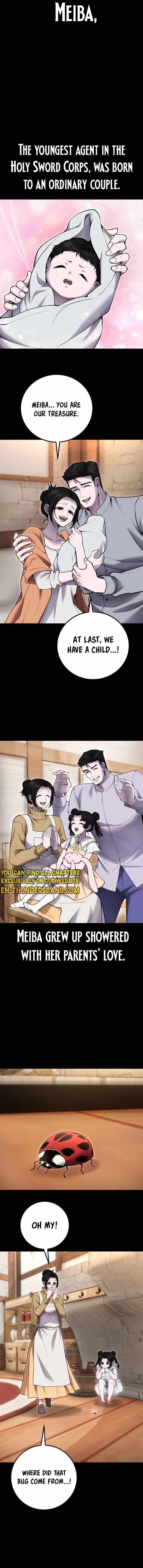 I Was More Overpowered than the Hero, So I Hid My Power! Chapter 59 - Page 13