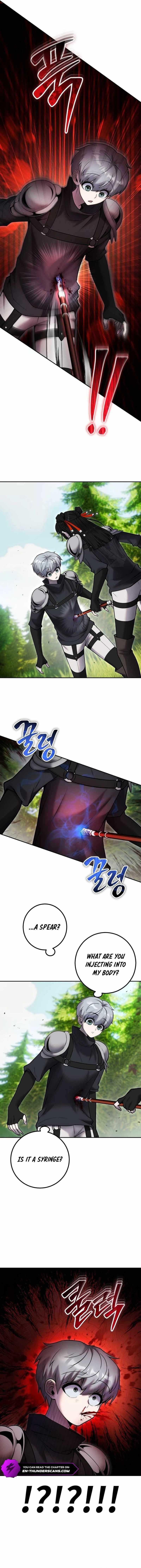 I Was More Overpowered than the Hero, So I Hid My Power! Chapter 59 - Page 3