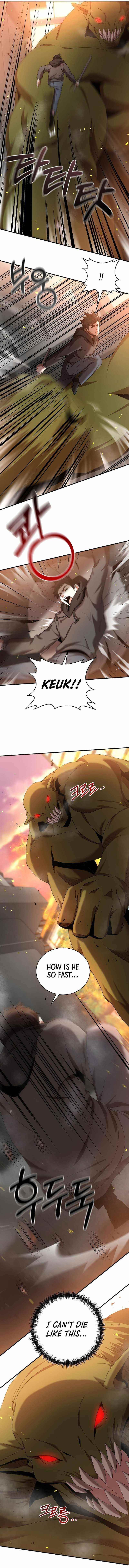 I Became a Renowned Family’s Sword Prodigy Chapter 1 - Page 16