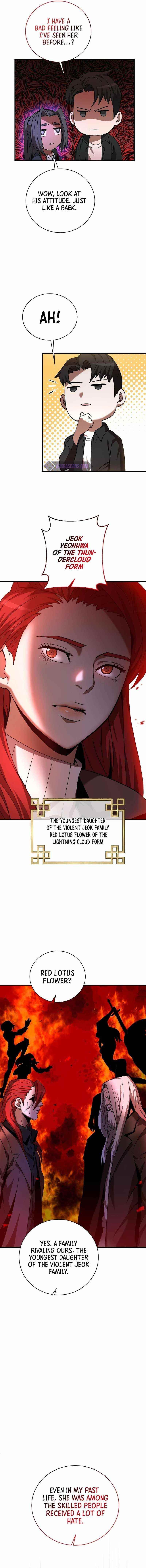 I Became a Renowned Family’s Sword Prodigy Chapter 10 - Page 12