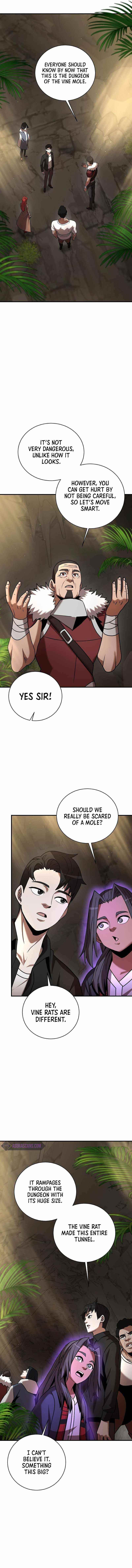 I Became a Renowned Family’s Sword Prodigy Chapter 10 - Page 16