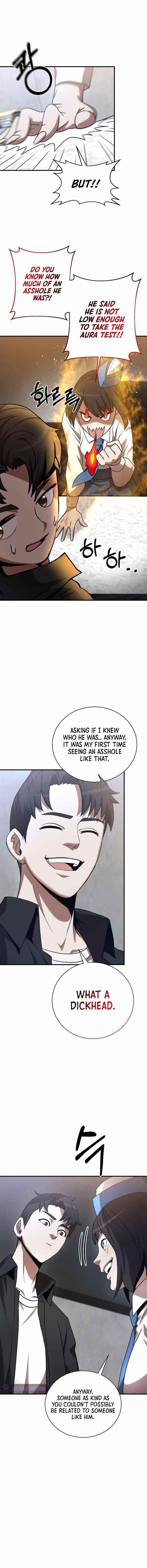 I Became a Renowned Family’s Sword Prodigy Chapter 10 - Page 4