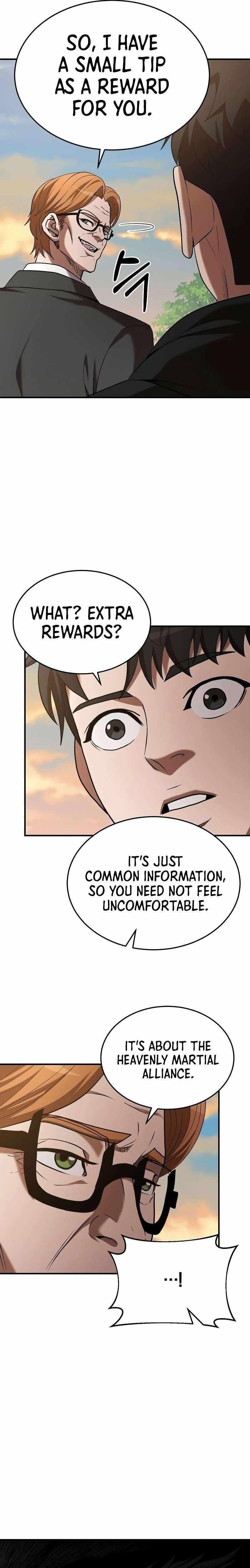 I Became a Renowned Family’s Sword Prodigy Chapter 117 - Page 17