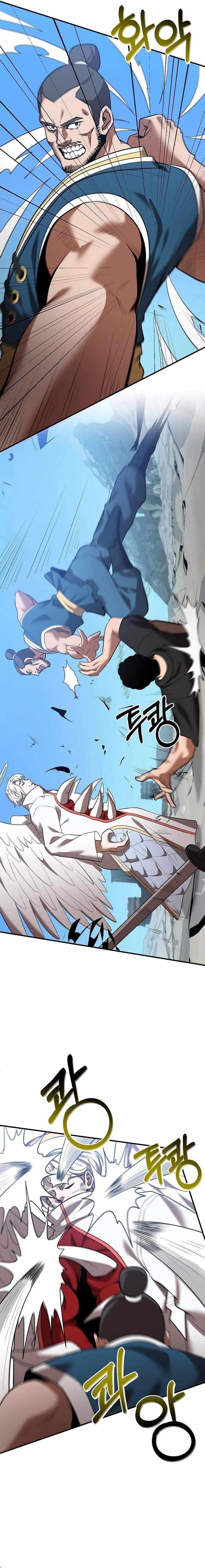 I Became a Renowned Family’s Sword Prodigy Chapter 124 - Page 3