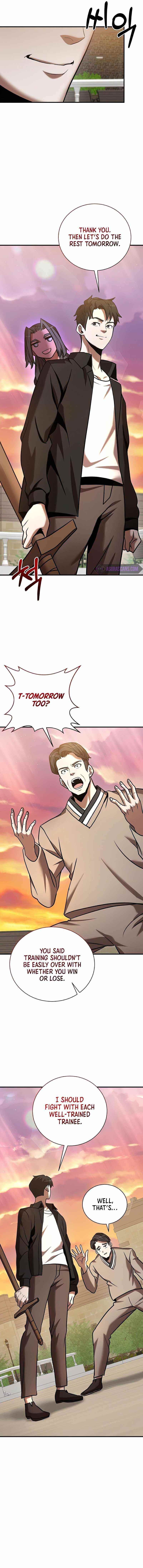 I Became a Renowned Family’s Sword Prodigy Chapter 18 - Page 13