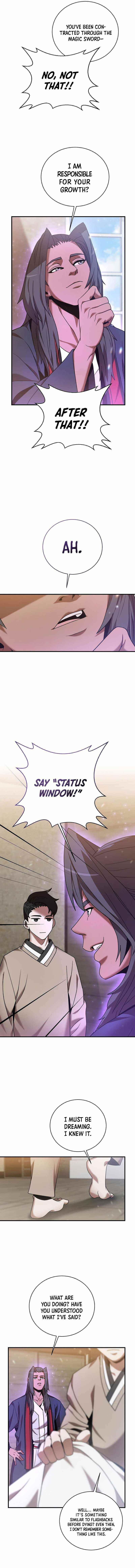 I Became a Renowned Family’s Sword Prodigy Chapter 2 - Page 6