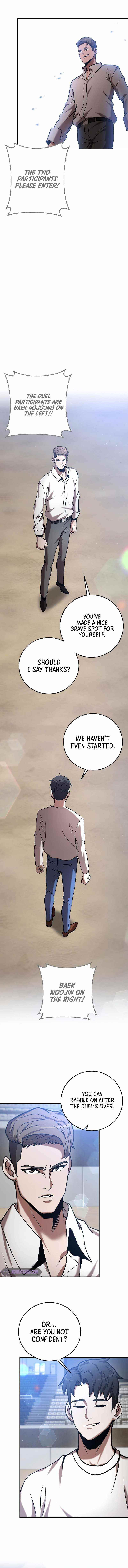 I Became a Renowned Family’s Sword Prodigy Chapter 26 - Page 12