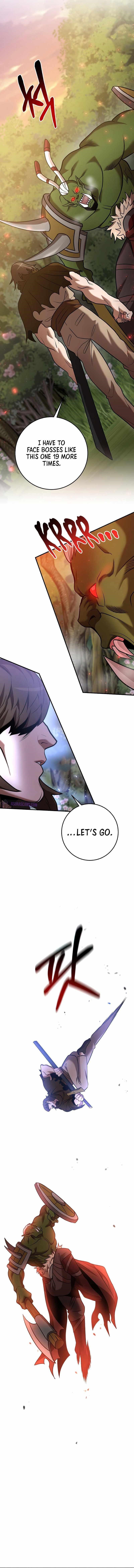 I Became a Renowned Family’s Sword Prodigy Chapter 35 - Page 16