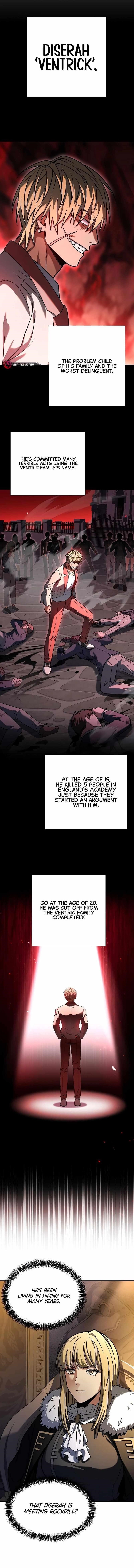 The Constellations Are My Disciples Chapter 13 - Page 1