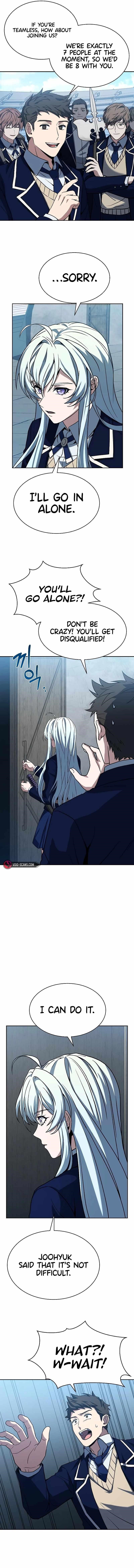 The Constellations Are My Disciples Chapter 18 - Page 13