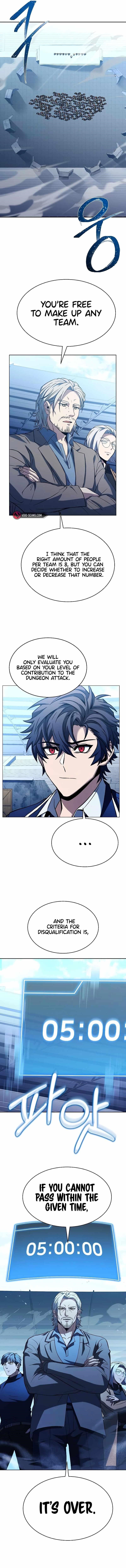 The Constellations Are My Disciples Chapter 18 - Page 7